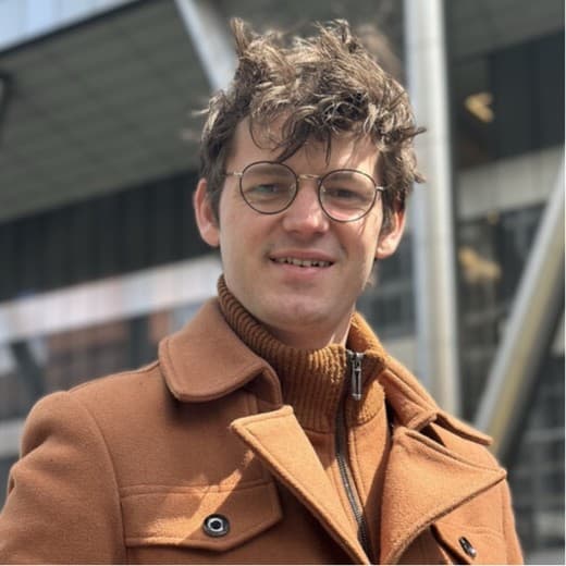 Micah Fiechter, Founder of The Music Bible®